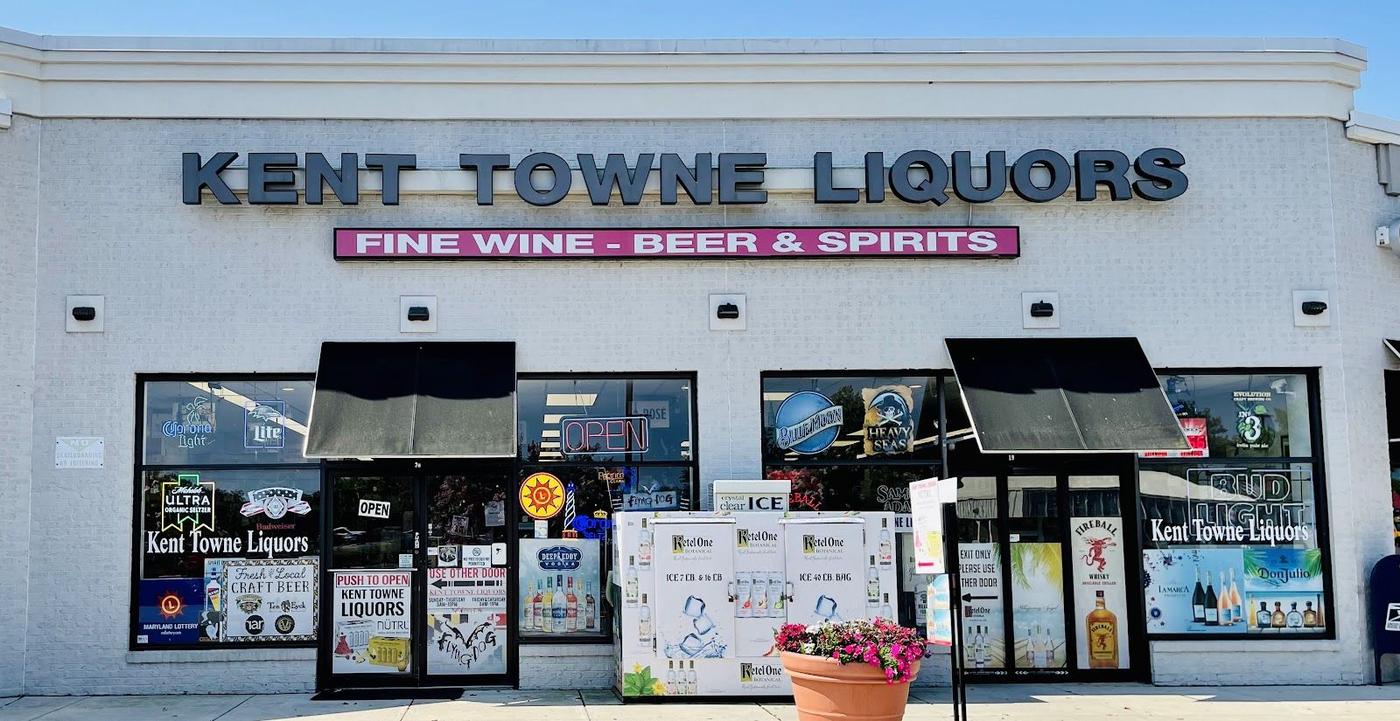 Kent Island's Premier Wine, Spirits & Craft Beer Shop