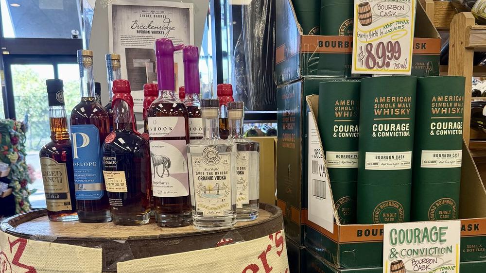 Single Barrels & Collector Bottles
