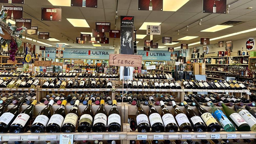 Fine Wines & Reserves
