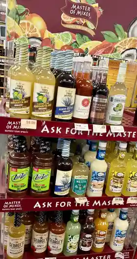 Non-Alcoholic Beers & Spirits